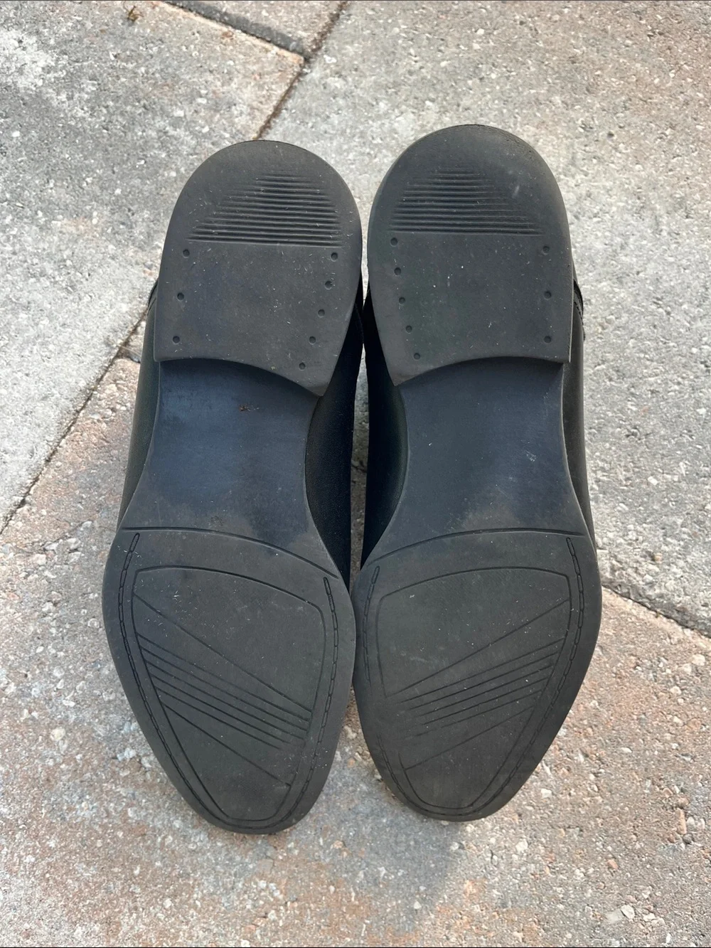 Alfani Leather Chelsea Ankle Boots